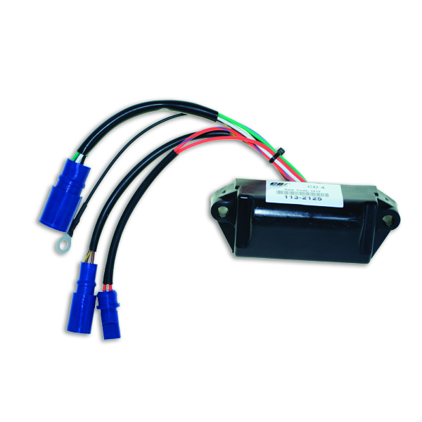 Cdi Electronics CDI Electronics 113-2125 Johnson/Evinrude Power Pack - 4 Cyl (1978-1984) 113-2125